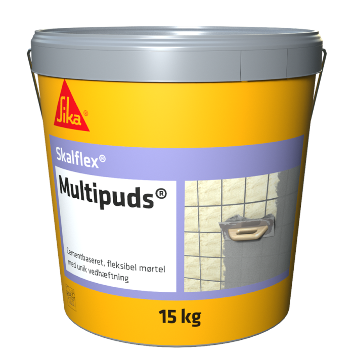 MULTIPUDS 15 KG SKALFLEX