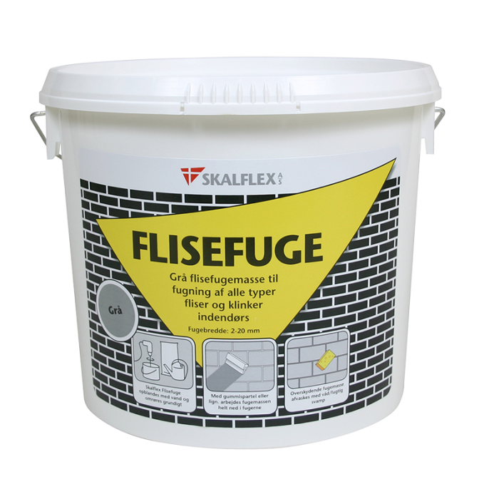 FLISEFUGE 5 KG SKALFLEX