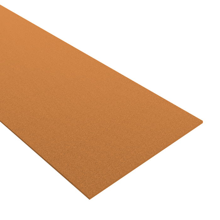 MDF Plade 12 mm