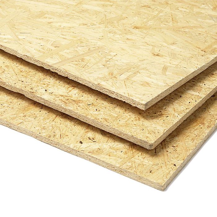 OSB Plade 10 mm