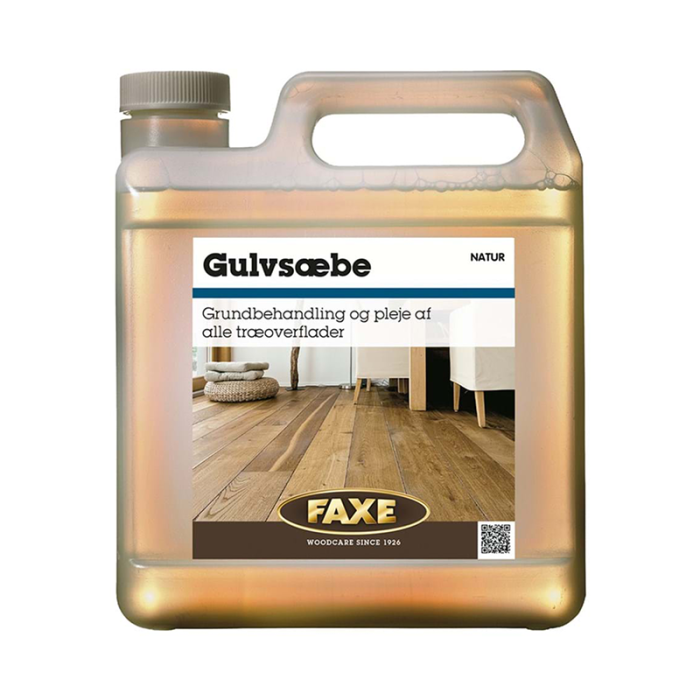 GULVSÆBE 2,5 L FAXE