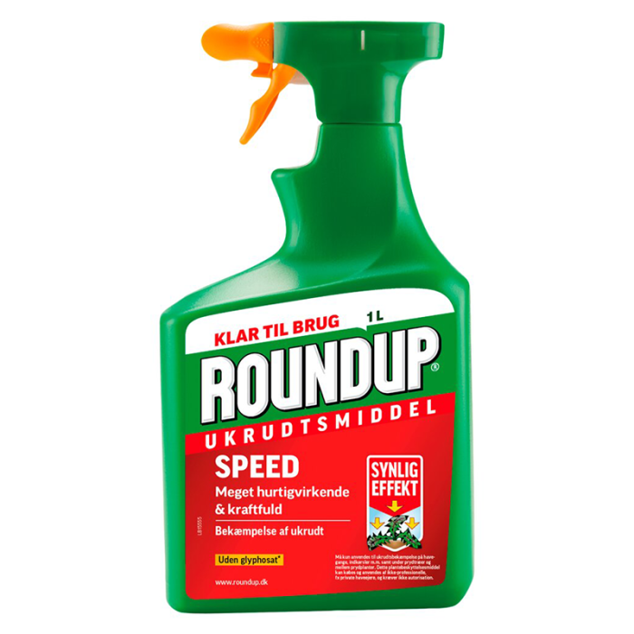 ROUNDUP SPEED KLAR TIL BRUG, 1 L