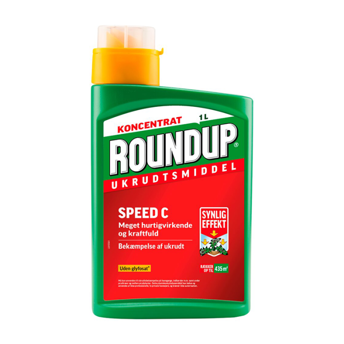 ROUND UP SPEED C KONCENTRAT, 1 L