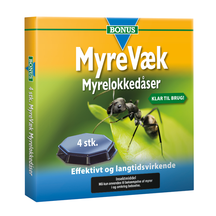 MYRELOKKEDÅSE BONUS