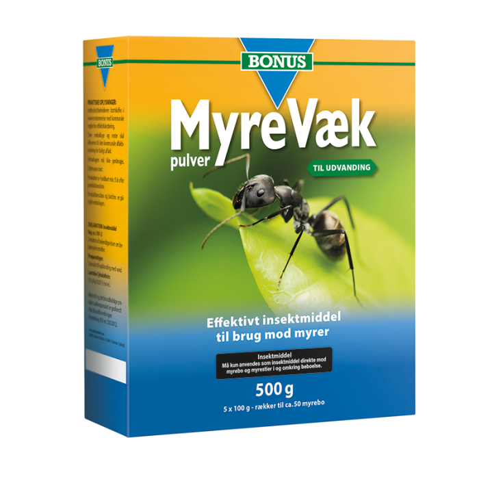 MYREVÆK PULVER BONUS