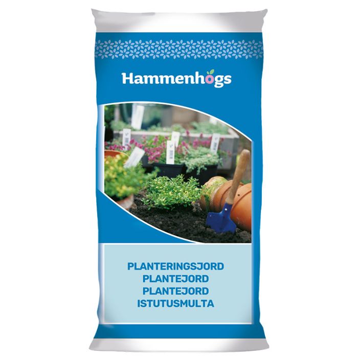 Plantejord Basic 40L