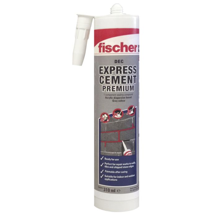 EXPRESS CEMENT FISCHER