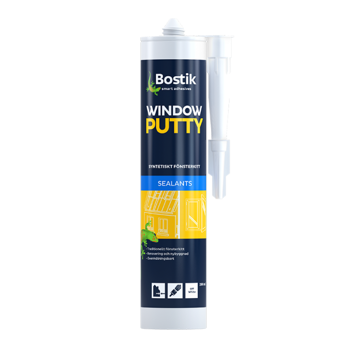 VINDUESKIT NATUR 300 ML BOSTIK