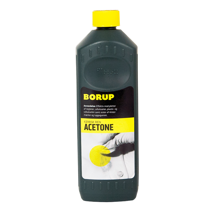 ACETONE 0,5 L BORUP