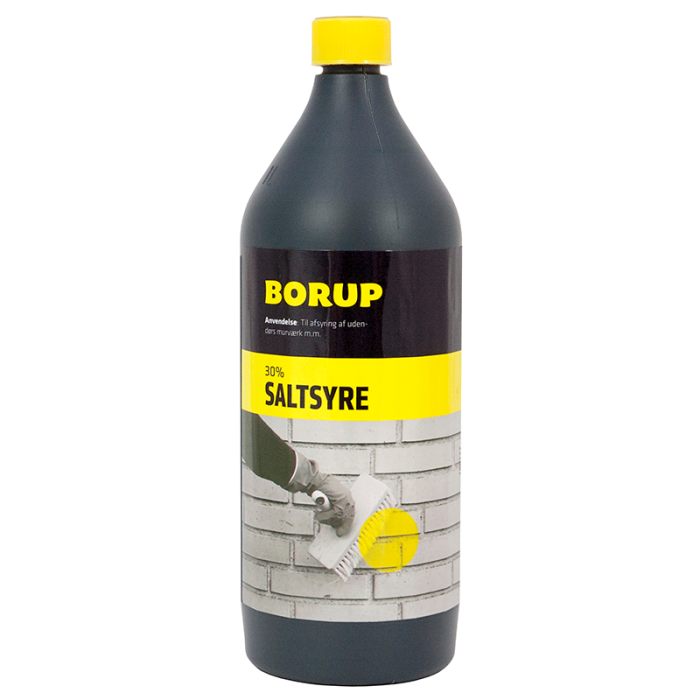 SALTSYRE 30% 1 l BORUP