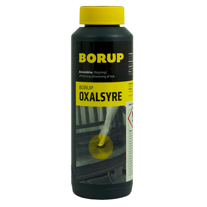 OXALSYRE 300 G BORUP