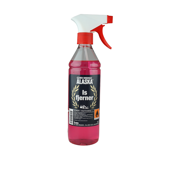 ALASKA ISFJERNER 500 ML