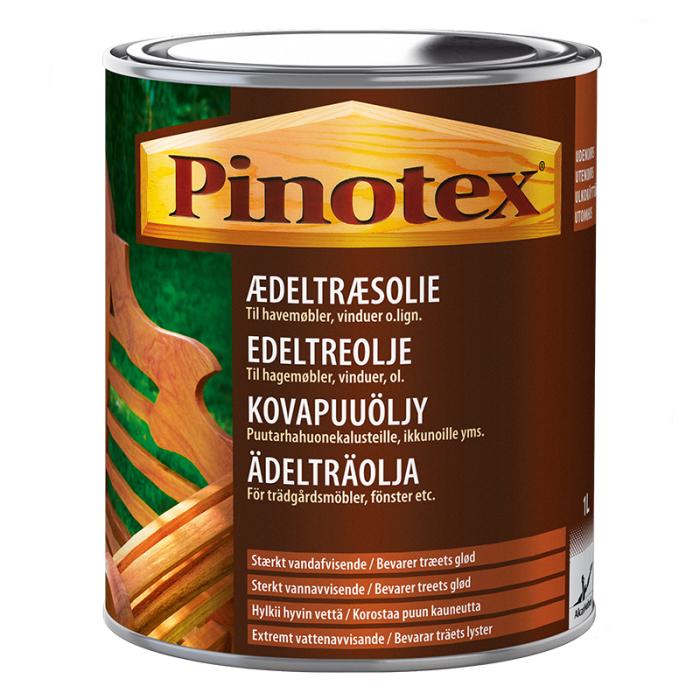 Ædeltræsolie Pinotex