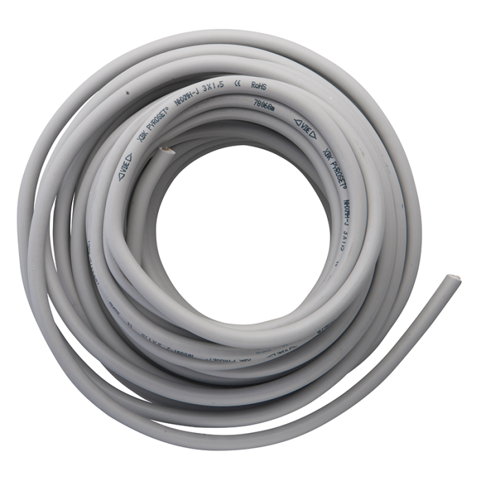 E-LINE INSTAL. KABEL 3G1,5MM² 10M