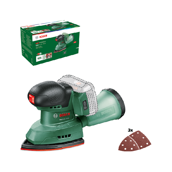 Multisand 18v-8 Solo Bosch