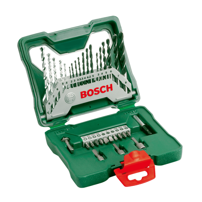 BOR-BITSÆT X-LINE BOSCH