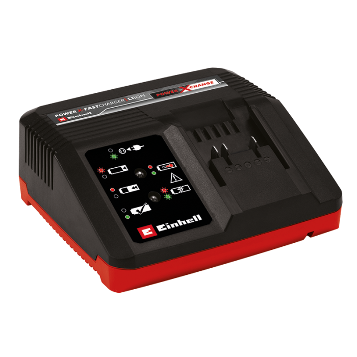 HURTIGLADER POWER X-FASTCHARGER 4A Einhell