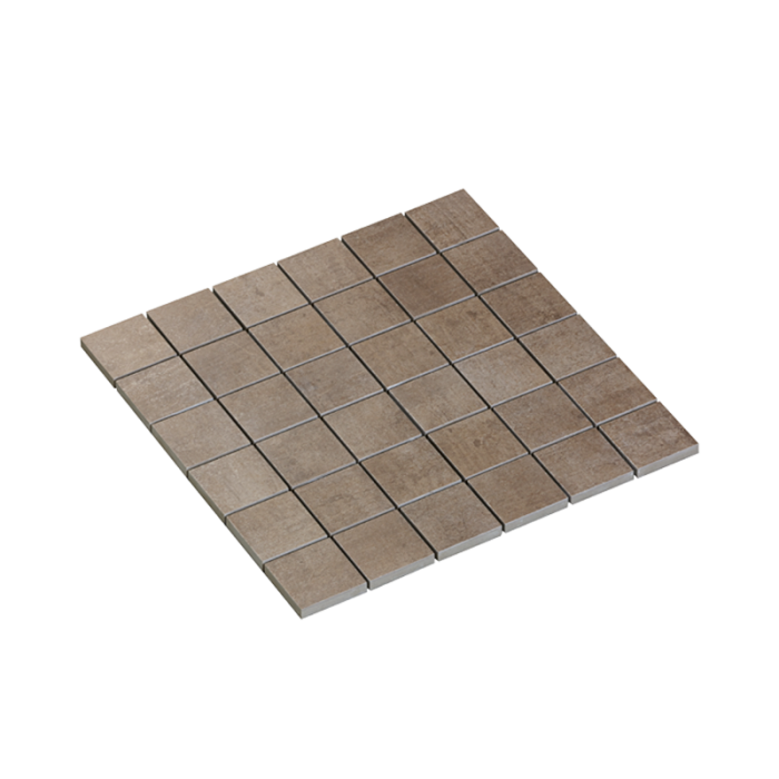 MOSAIK CEMENT MOCHA 5X5