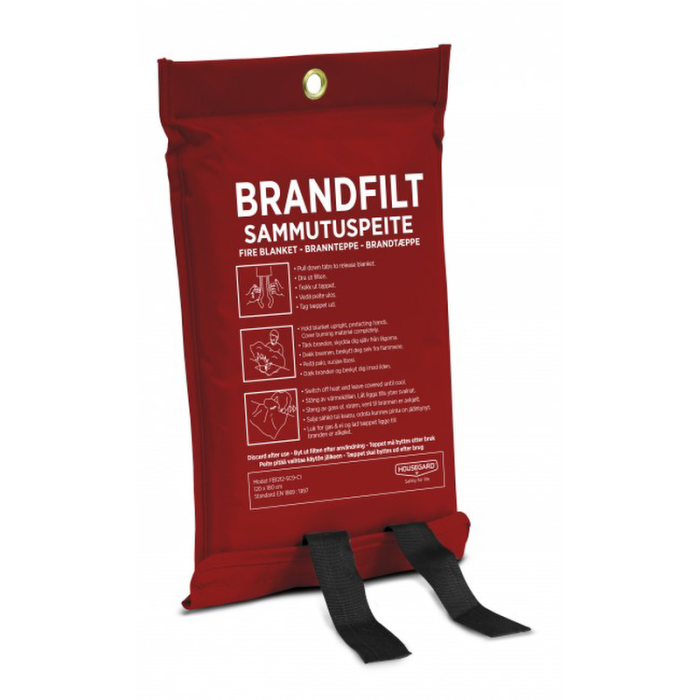 BRANDFILT HOUSEGARD