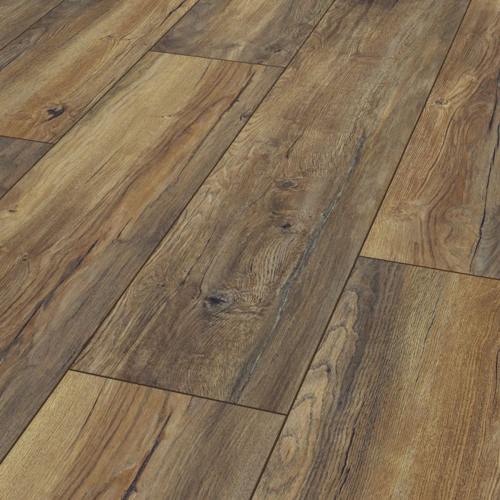 Laminatgulv Harbour Oak 8mm