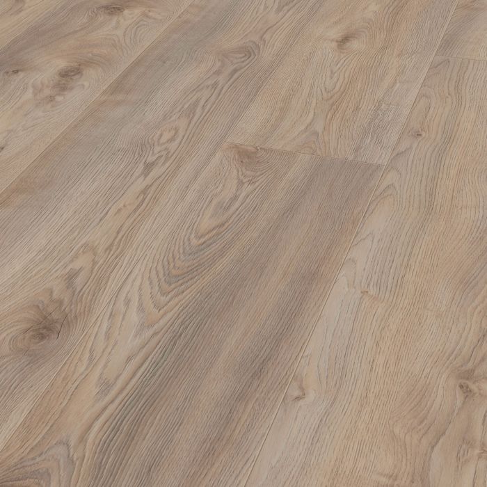 Laminatgulv Makro Oak Beige 10mm