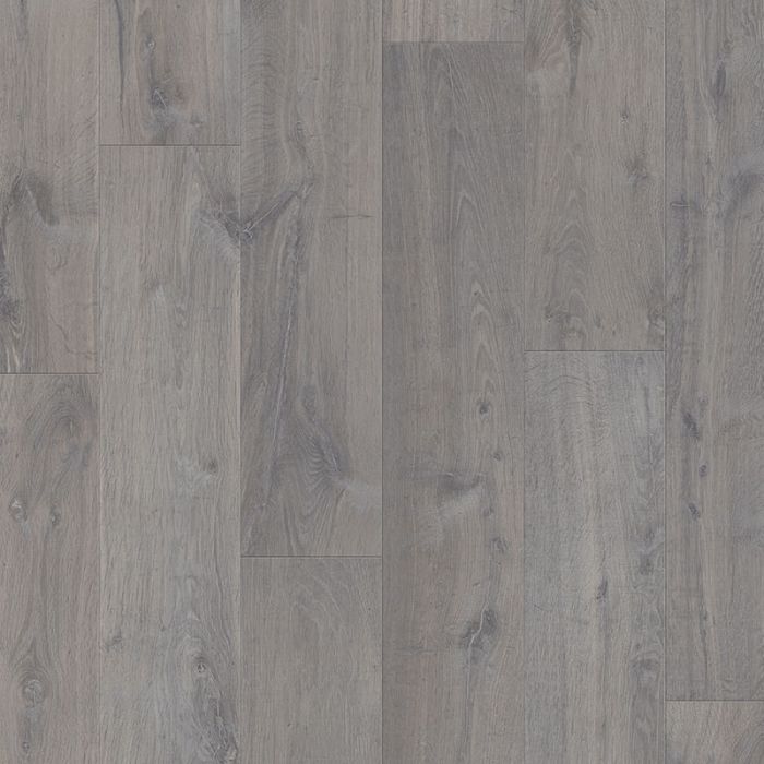 Laminatgulv Urban Grey Oak 8mm Pergo