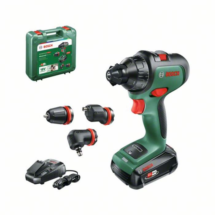 Batteridrevet bore-/skruemaskine AdvancedDrill 18 Bosch Power Tools