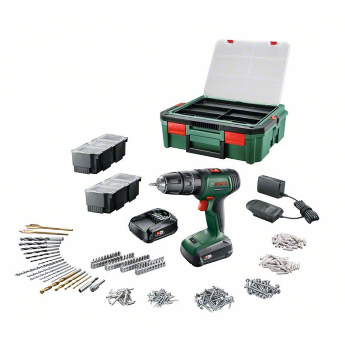 Slagboremaskine UniversalImpact 18V Bosch Power Tools