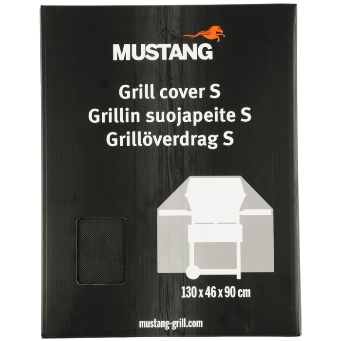 Grillovertræk Mustang