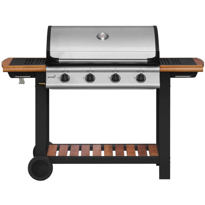 Gasgrill Greenville Mustang