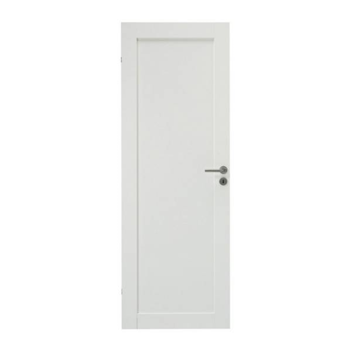 Purity 01L glat hvid fyldningsdør M7x21 - 40x625x2040 mm Swedoor