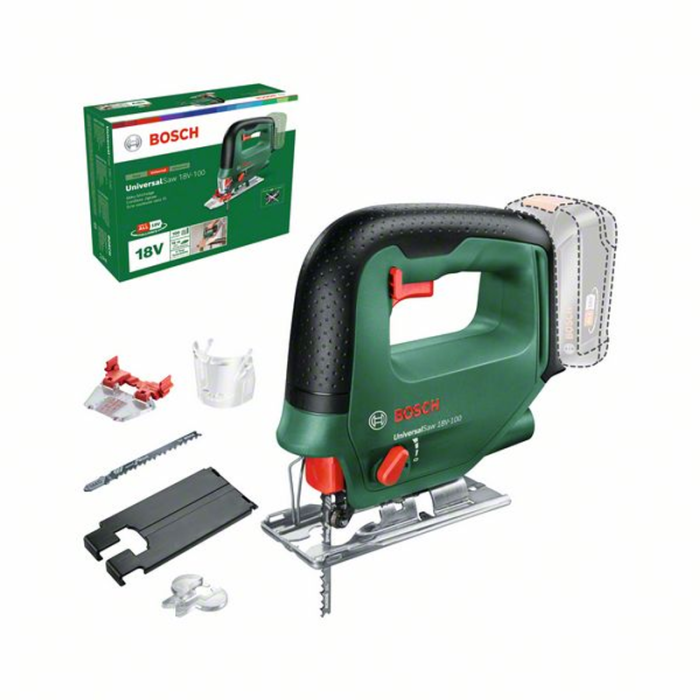 Puslesaks Batteridrevet UniversalSaw 18V-100 Bosch Power Tools