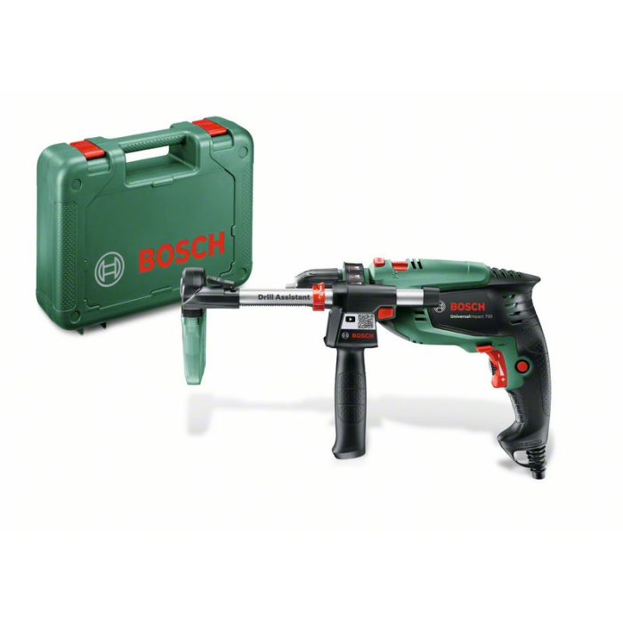 Slagboremaskine Elektrisk UniversalImpact 700 M/DA Bosch Power Tools