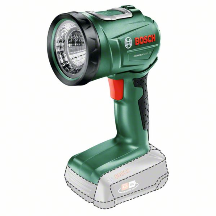 Arbejdslys Batteridrevet UniversalLamp 18 Bosch Power Tools