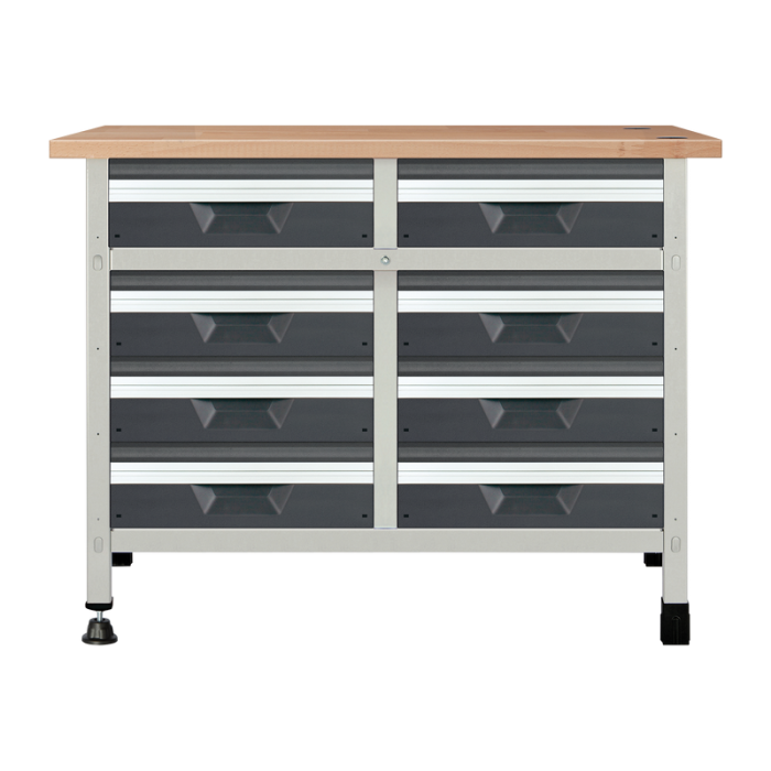 Arbejdsbænk 1130 mm WSS 680 Wolfcraft