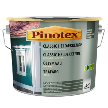 PINOTEX CLASSIC HELDÆKKENDE GRØN 5L UMBRA