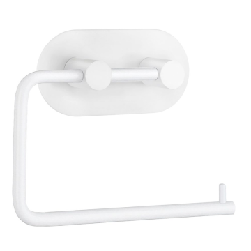 Toiletpapirholder Oval Bageplade Beslagsboden