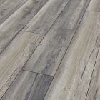 Gulvprøve Laminatgulv Harbour Oak Grey 12mm