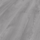 Gulvprøve Laminatgulv Makro Oak Light Grey 10mm